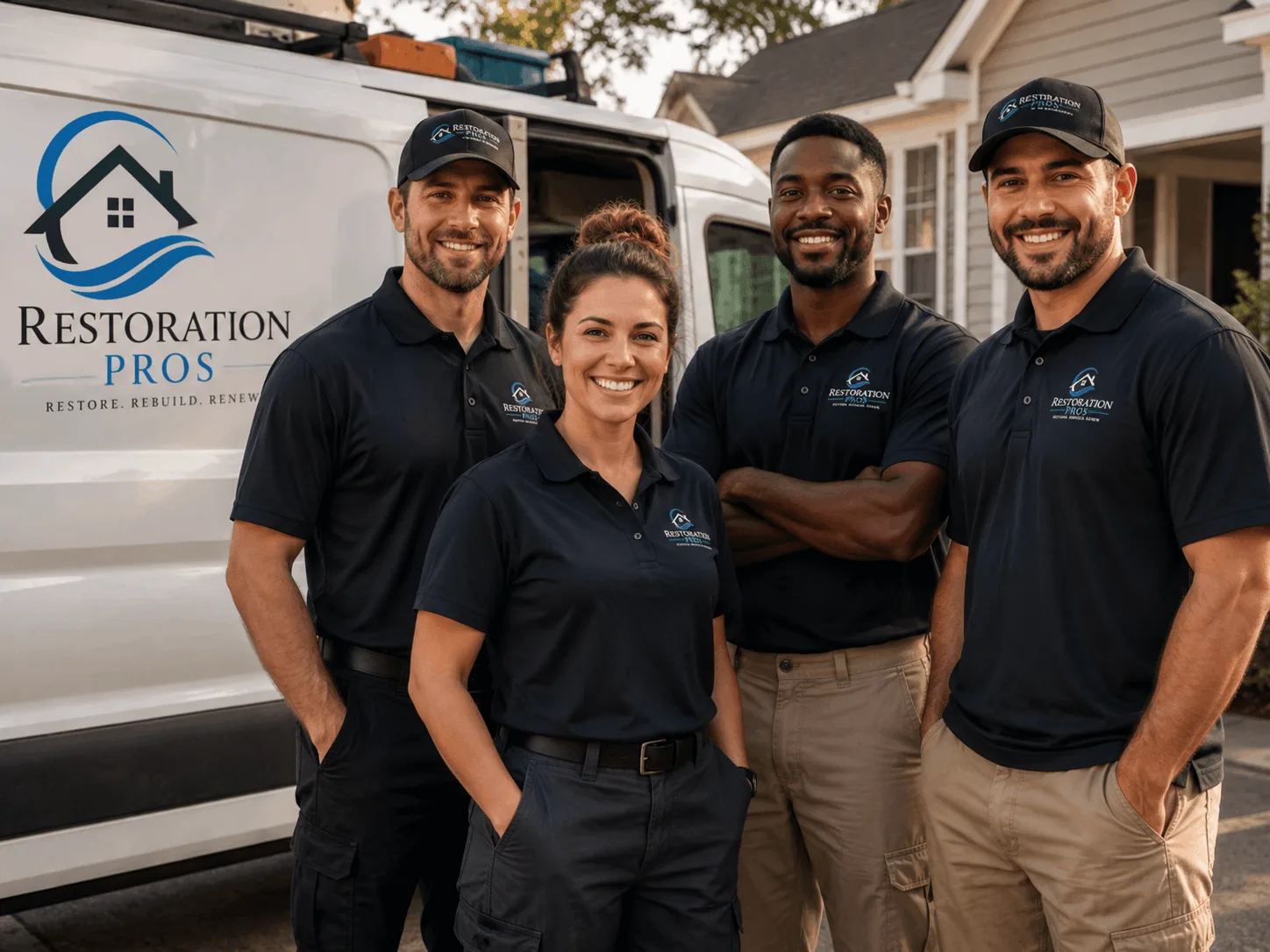 Professional Flood Damage Restoration Services in New Windsor, IL